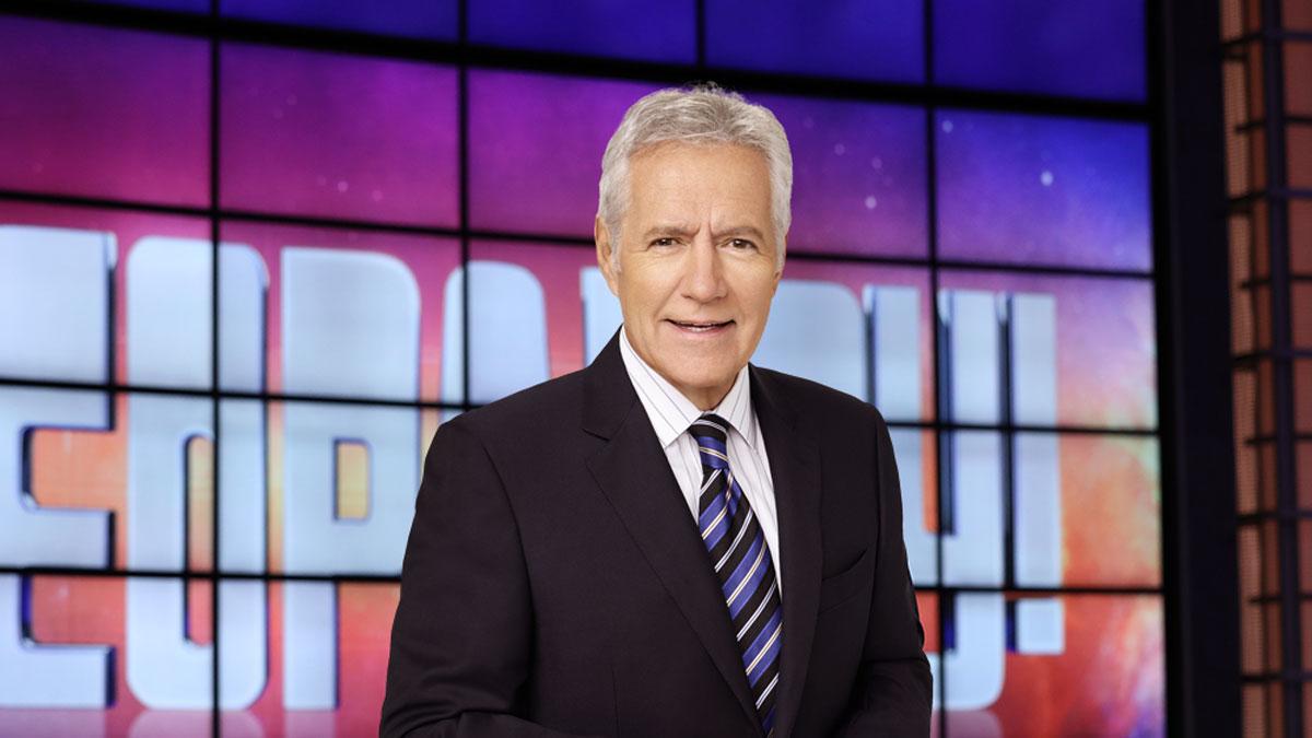 Alex Trebek