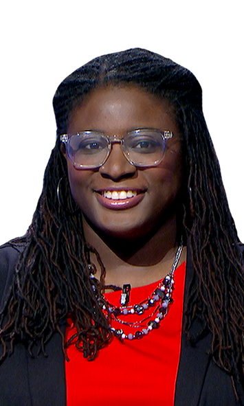 Ashleigh Lawrence-Sanders