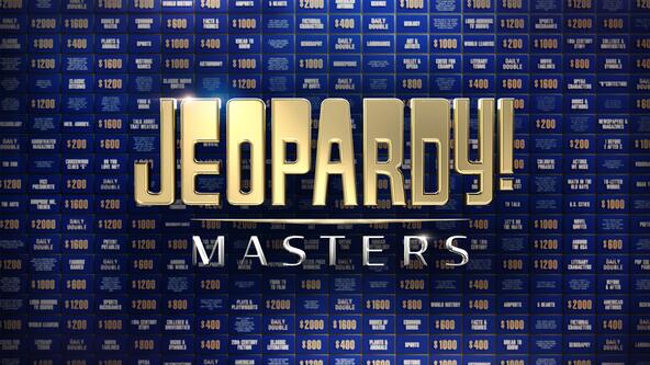 Jeopardy! Masters